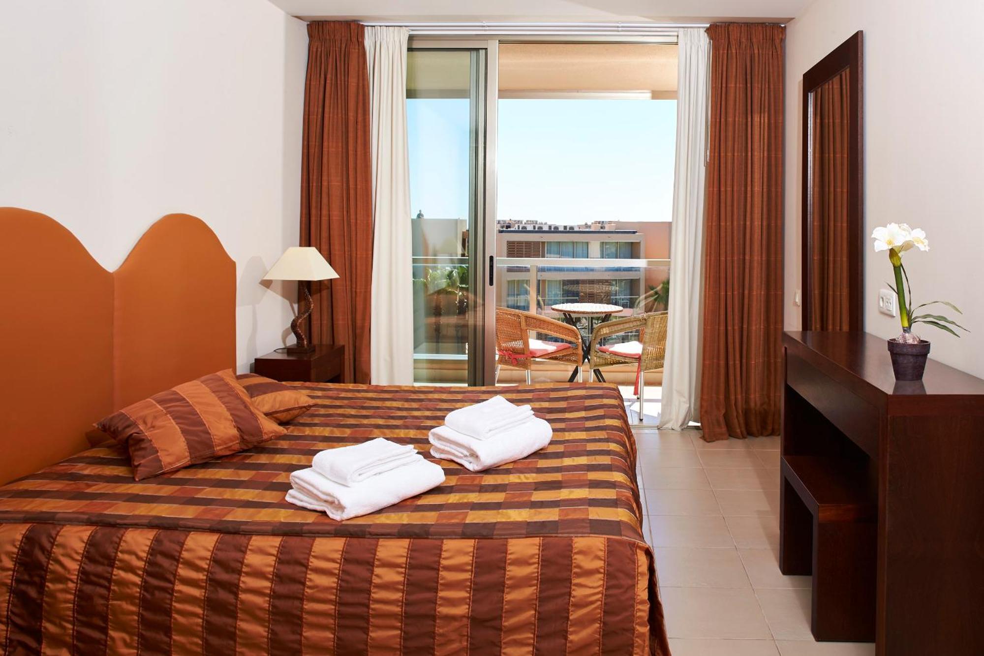 Apartments Herdade Dos Salgados By Pcferias Albufeira Rom bilde