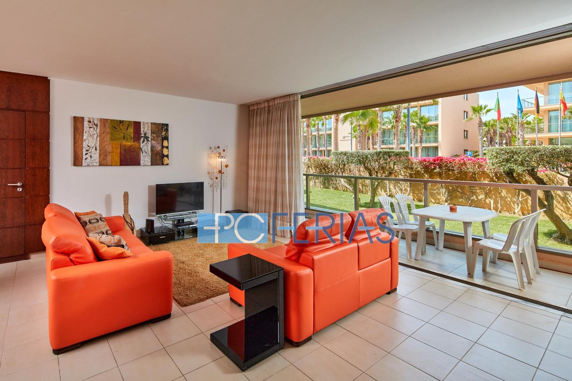 Apartments Herdade Dos Salgados By Pcferias Albufeira Rom bilde
