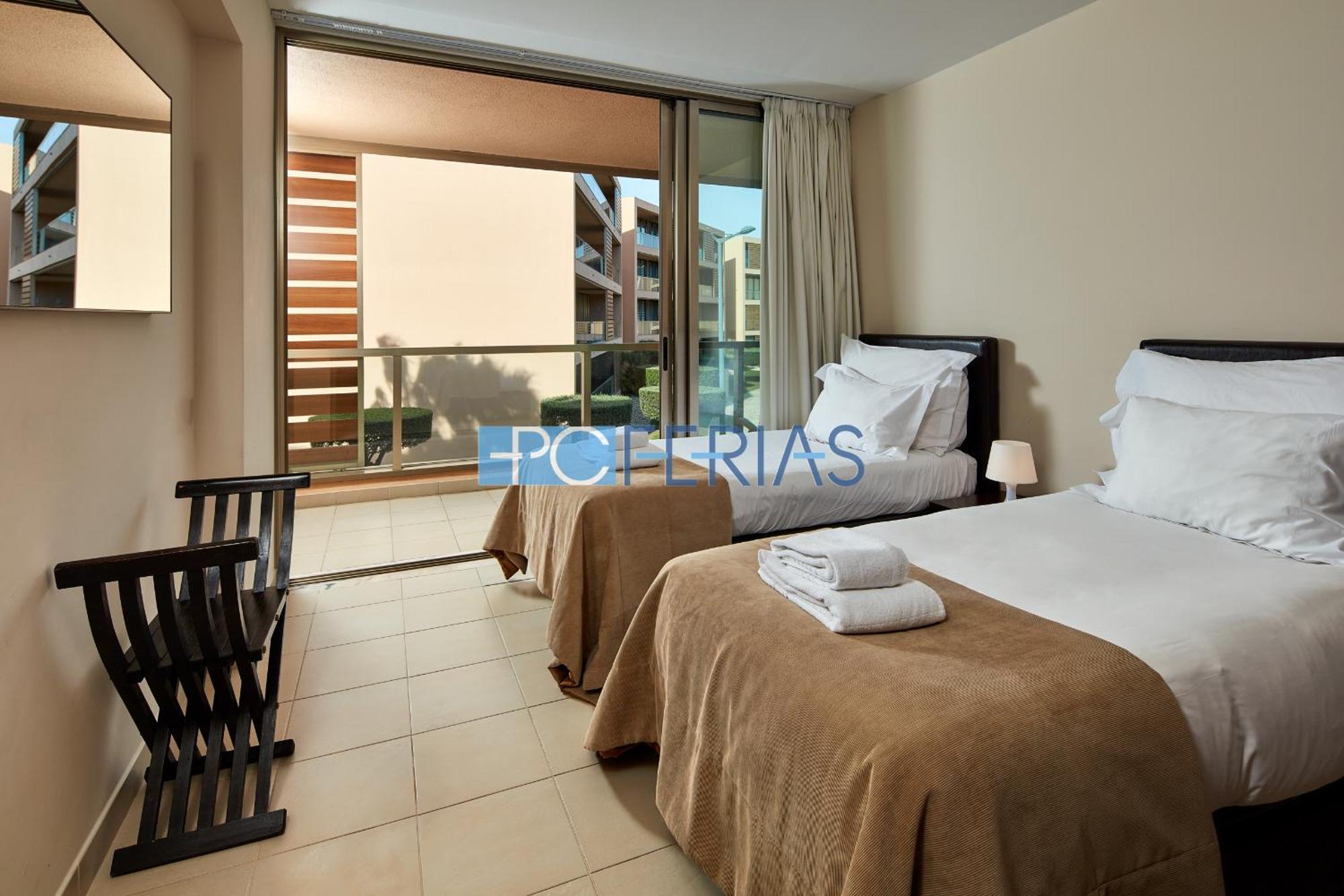 Apartments Herdade Dos Salgados By Pcferias Albufeira Rom bilde