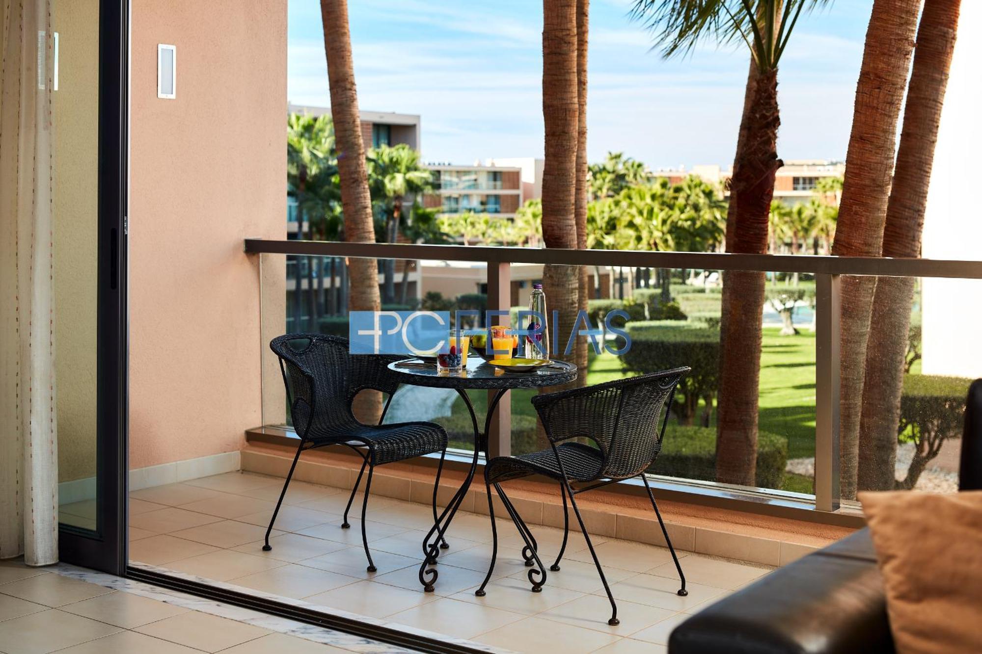 Apartments Herdade Dos Salgados By Pcferias Albufeira Rom bilde
