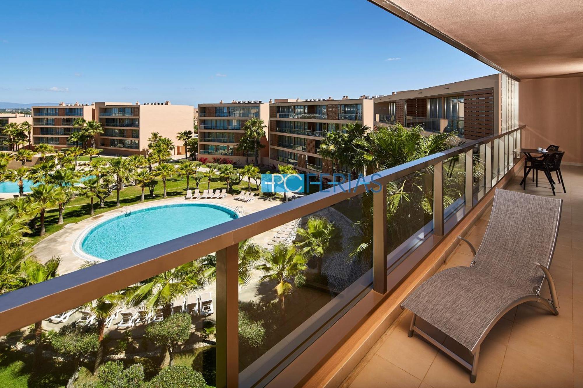 Apartments Herdade Dos Salgados By Pcferias Albufeira Rom bilde