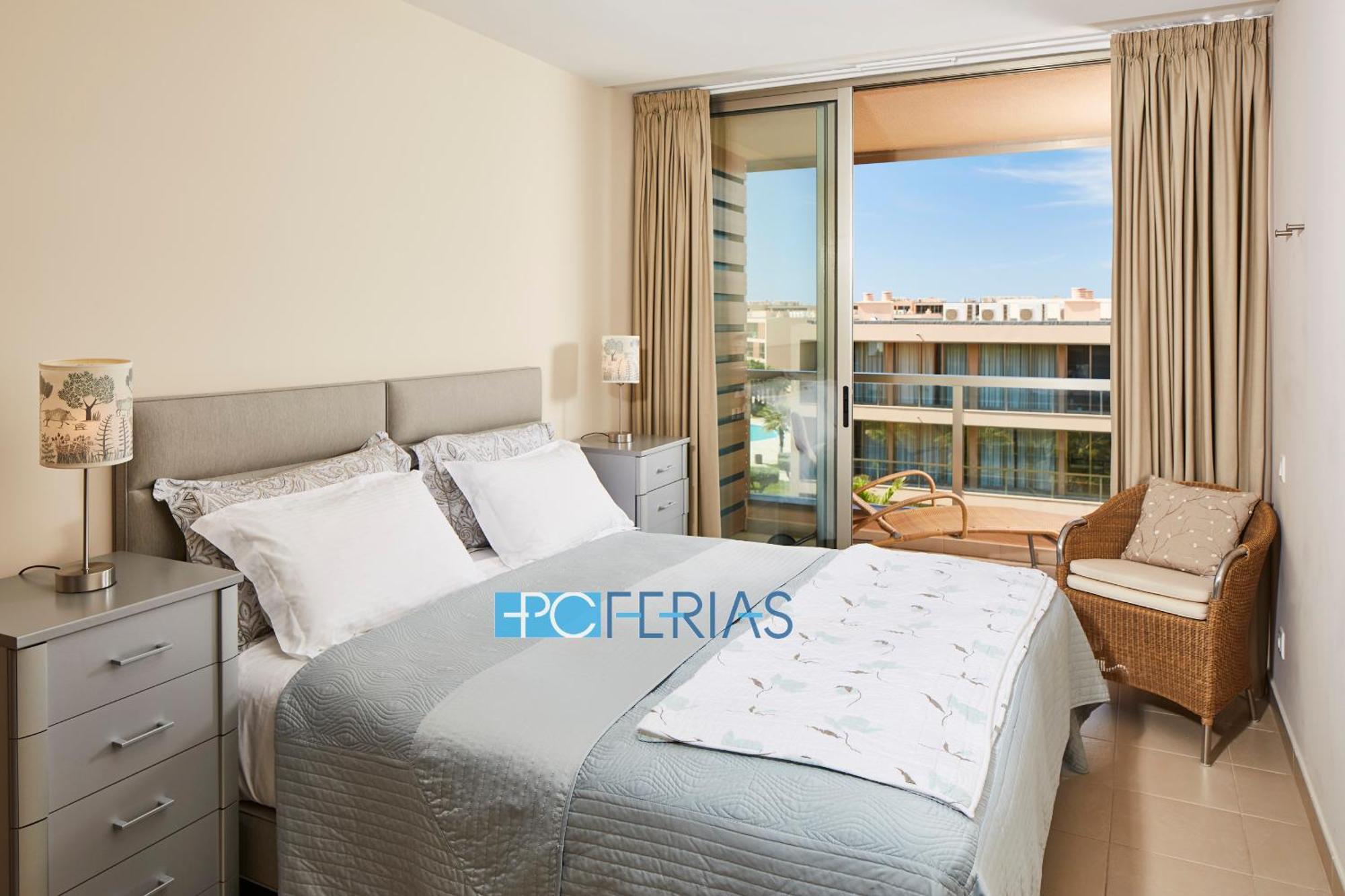 Apartments Herdade Dos Salgados By Pcferias Albufeira Rom bilde