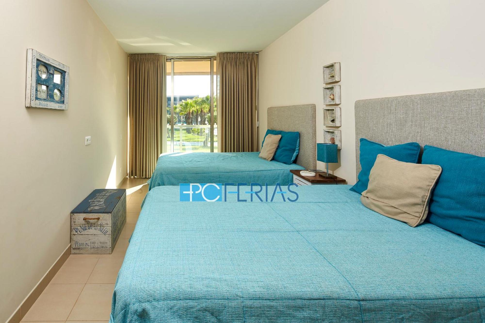 Apartments Herdade Dos Salgados By Pcferias Albufeira Rom bilde