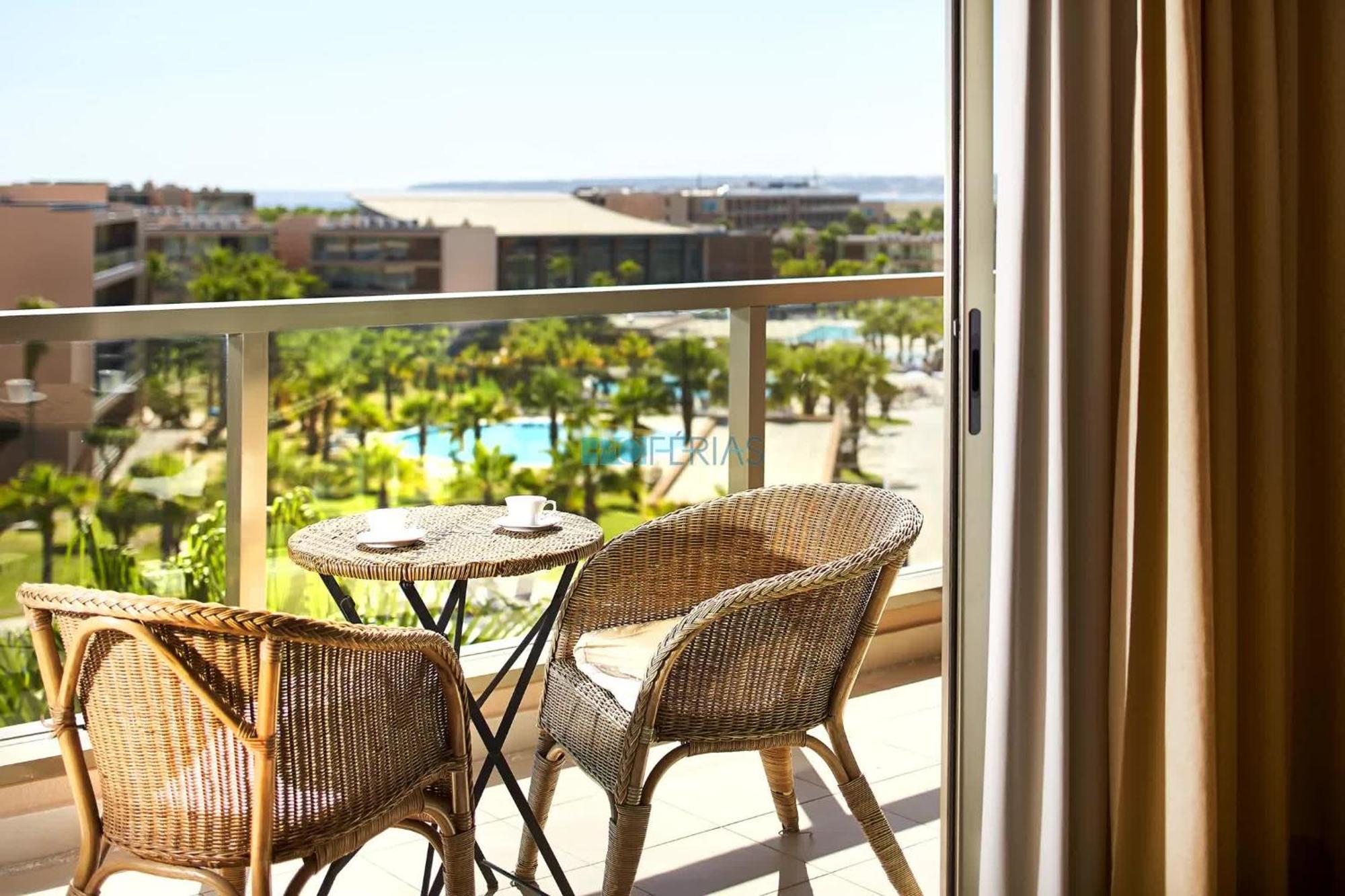 Apartments Herdade Dos Salgados By Pcferias Albufeira Eksteriør bilde