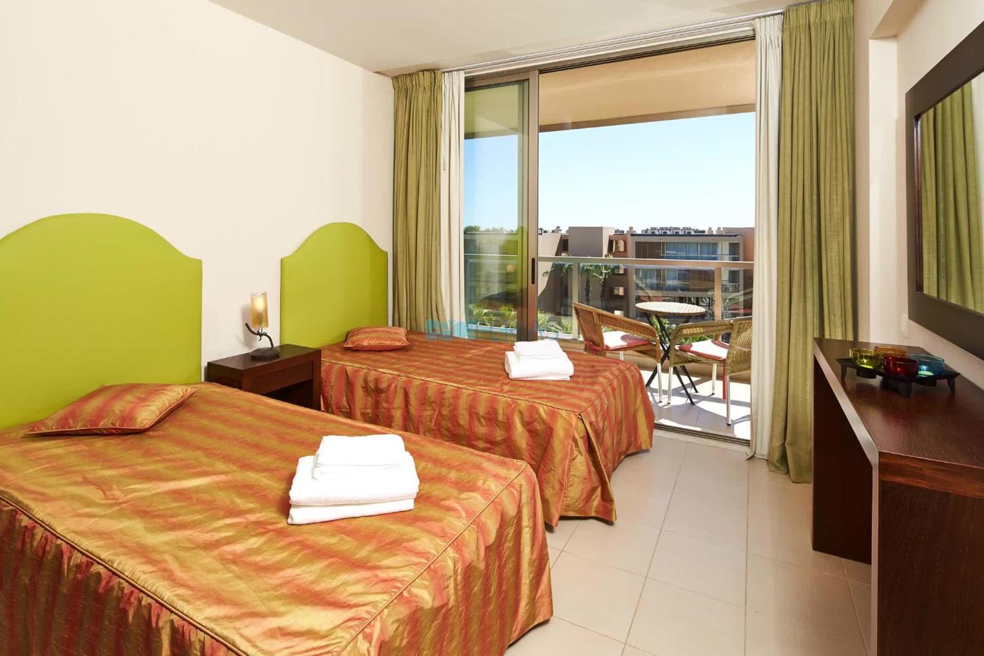 Apartments Herdade Dos Salgados By Pcferias Albufeira Eksteriør bilde