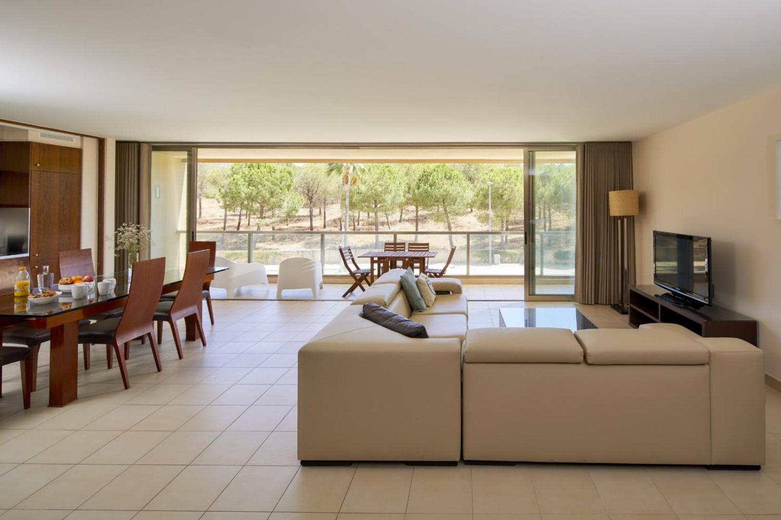 Apartments Herdade Dos Salgados By Pcferias Albufeira Eksteriør bilde