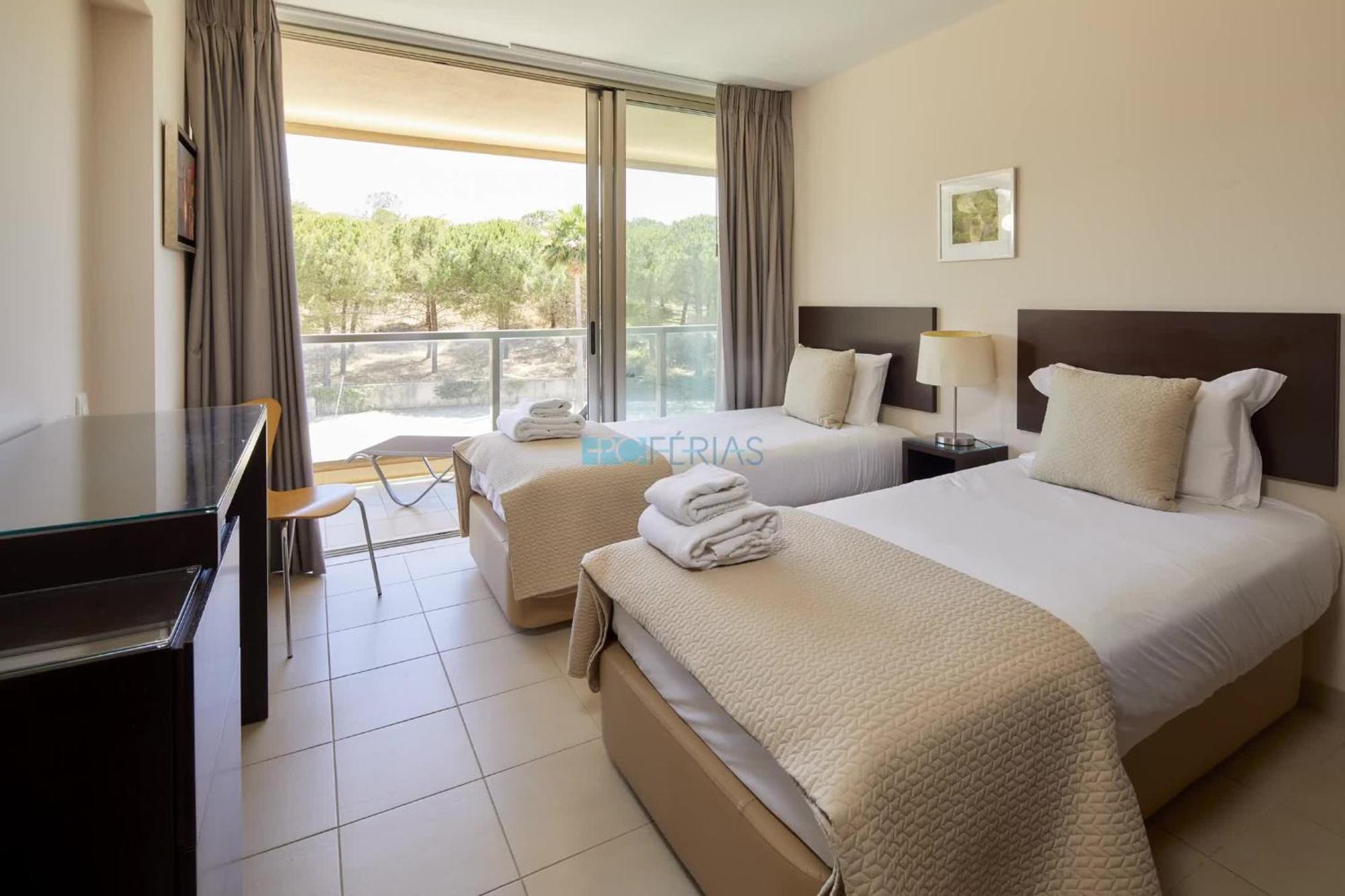 Apartments Herdade Dos Salgados By Pcferias Albufeira Eksteriør bilde